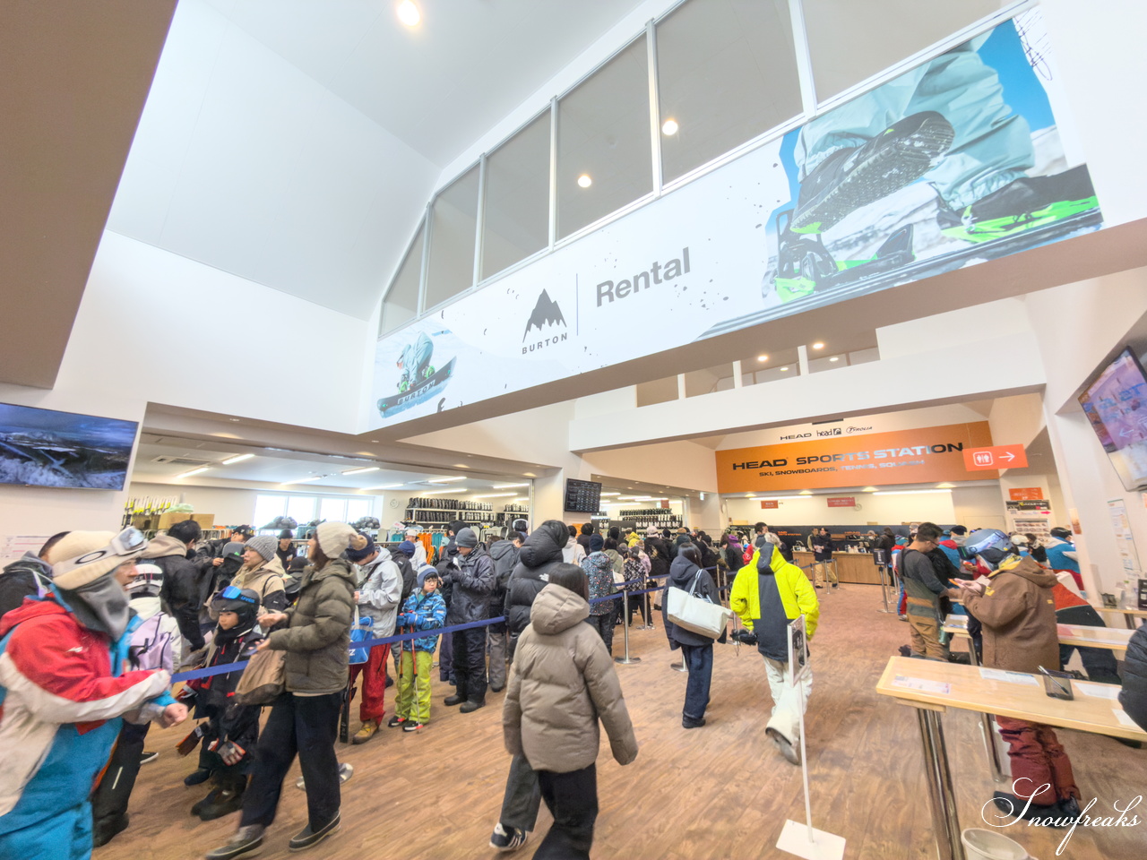 2026【4FRNT GUERRILLA RIDE EVENT】｜アメリカからやってきたゲストライダーたちが、サッポロテイネを滑る、飛ぶ！！